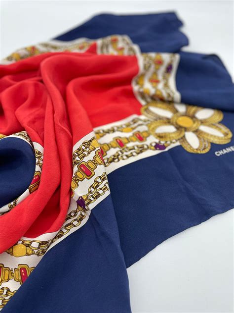 sciarpa chanel prezzo|Foulard — Moda .